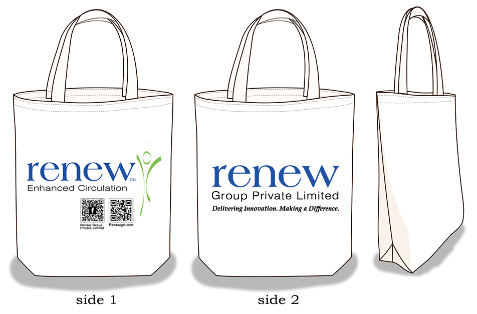 tote bag, tote, stop global warming, no plastic bag, screen, offset, printing, woven, non woven, fabric